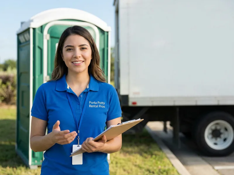 Porta Potty Rental  in Breckenridge  FAQ
